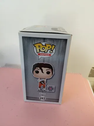 Funko Pop Chell Portal #243