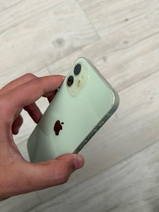 iPhone 12 Verde para piezas