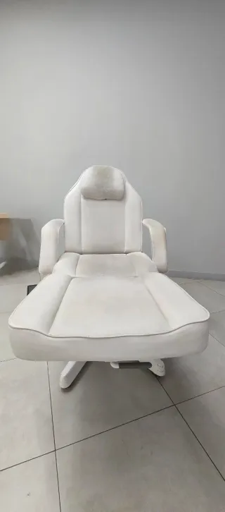 Camilla reclinable profesional