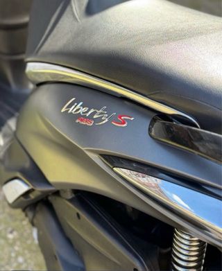 Piaggio Liberty 125 ABS 2019