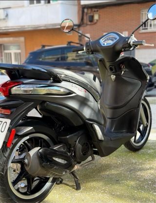 Piaggio Liberty 125 ABS 2019