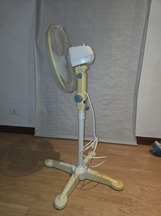 Ventilador de pie Ufesa Ventilador suelo