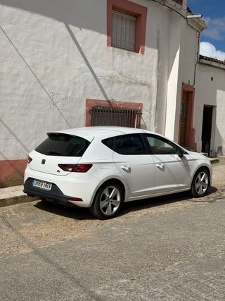 SEAT Leon 2014