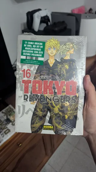 Colección Manga Tokyo Revengers