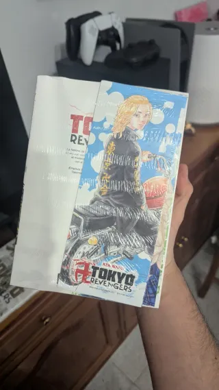 Colección Manga Tokyo Revengers