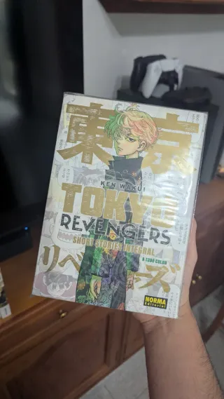 Colección Manga Tokyo Revengers