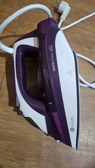 Plancha de vapor 3000W