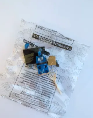 Lego Marvel Los 4 Fantásticos lote figuras