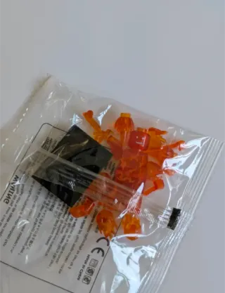 Lego Marvel Los 4 Fantásticos lote figuras