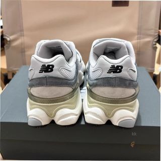 New Balance 9060 Rain Cloud Gris 38.5