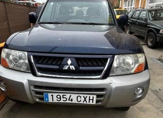 43565 mr532881 ordenador de mitsubishi montero 3.2