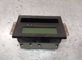 43565 mr532881 ordenador de mitsubishi montero 3.2