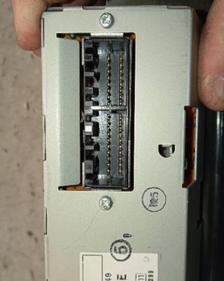 43565 mr532881 ordenador de mitsubishi montero 3.2