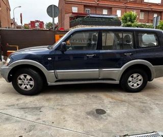 43565 mr532881 ordenador de mitsubishi montero 3.2