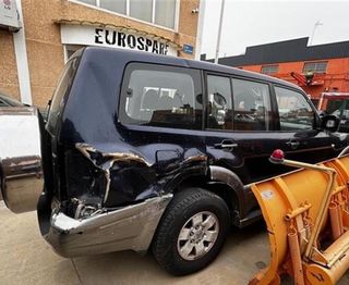 43565 mr532881 ordenador de mitsubishi montero 3.2