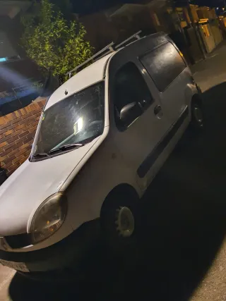 Renault Kangoo 2009