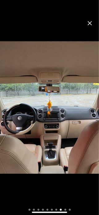 Volkswagen Tiguan 2010