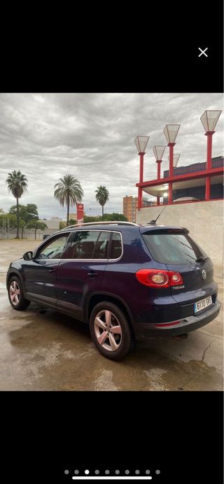 Volkswagen Tiguan 2010
