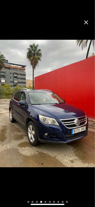 Volkswagen Tiguan 2010