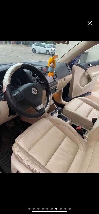 Volkswagen Tiguan 2010