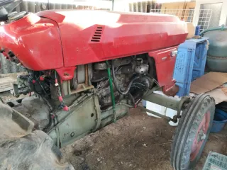 Tractor Barreiros 5000