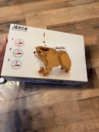 JEKCA Pomerania Bloques Construcción