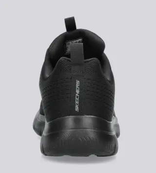 Zapatillas Skechers Negras Lite-Weight nuevas