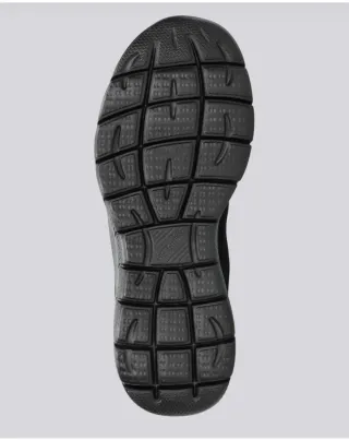 Zapatillas Skechers Negras Lite-Weight nuevas