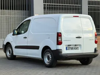 Peugeot Partner 2018