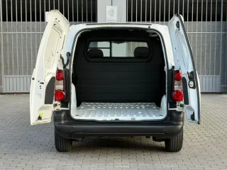 Peugeot Partner 2018