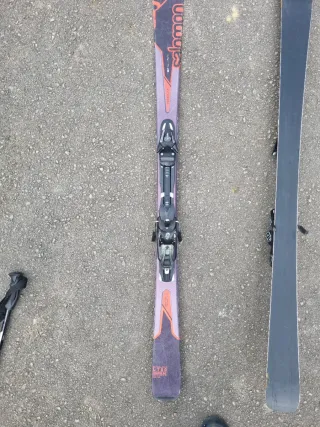 Esquís Salomon Powerline