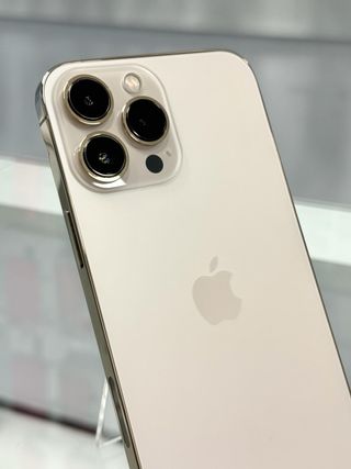 iPhone 13 Pro Max 128GB DORADO NUEVO