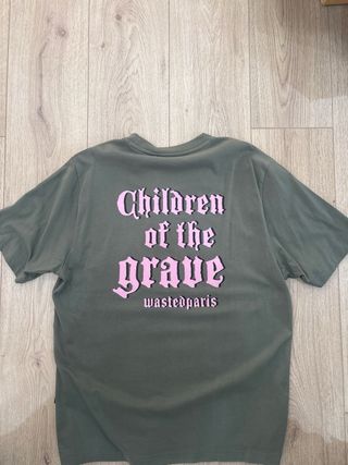 Camiseta Wasted Grave Talla M