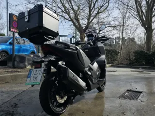 Honda ADV 350 2022 como nueva