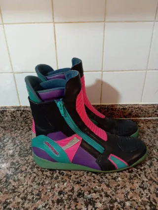 Botas de moto Daytona mujer 42