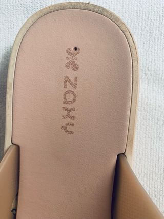 Chanclas Zaxy Greendene