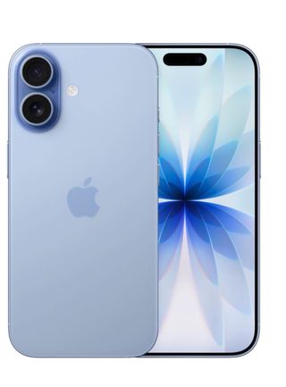 iPhone 17 azul neblina