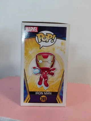 Funko Pop Iron Man Infinity War #285