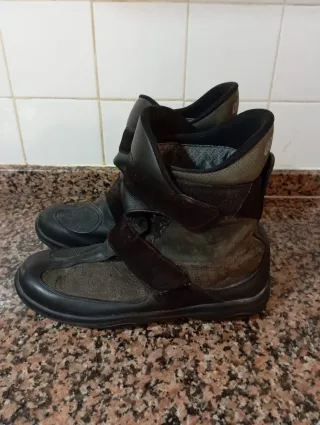 Botas de moto Daytona para hombre
