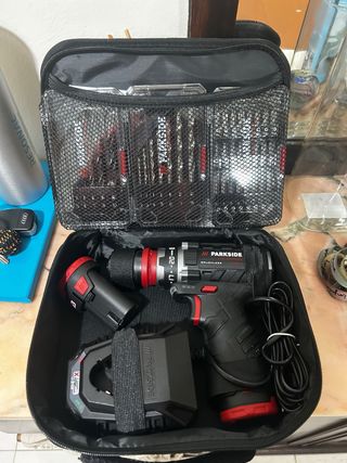 Atornillador Parkside Performance 12V