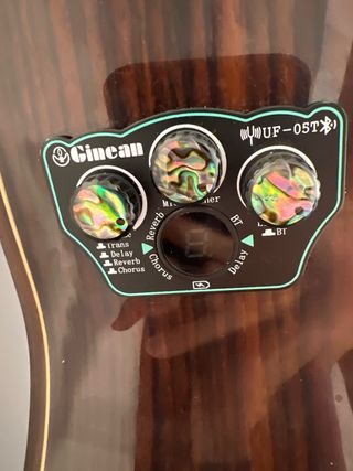 Guitarra Alhambra 4P