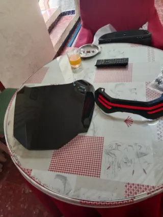Baúl Moto Scooter Negro