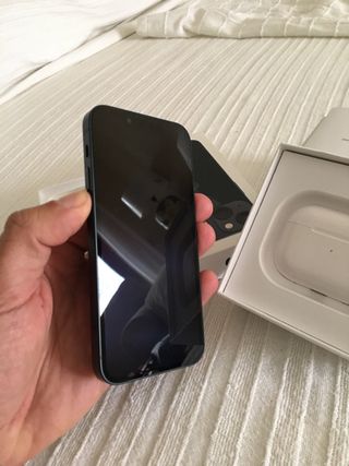 iPhone 13 mini Excelente Batería 97% + AirpodsPro2