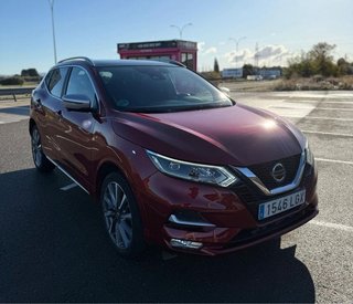Nissan Qashqai 1.3 DIG-T 140 Tekna+ 5p S/S