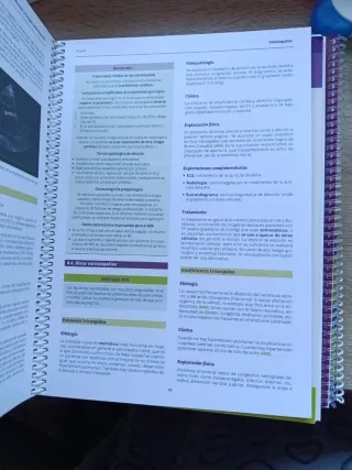 Manual Amir cardiología y cirugía cardiovascular