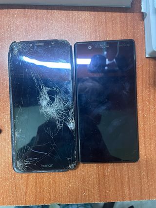 Ricambi telefoni Samsung rotti