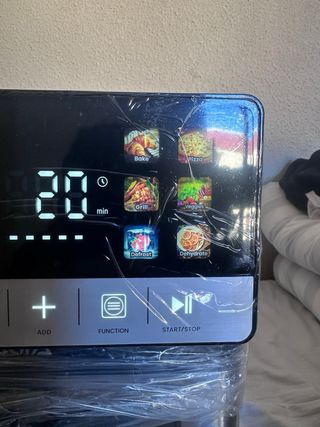Freidora de Aire OYAJIA 10L XXL Nueva