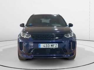 Land-Rover Discovery Sport 2.0D TD4 MHEV R-Dynamic S AWD Auto 120 kW (163 CV)