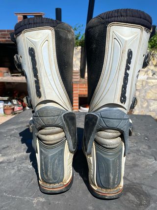 Botas Gaerne Fastback T43