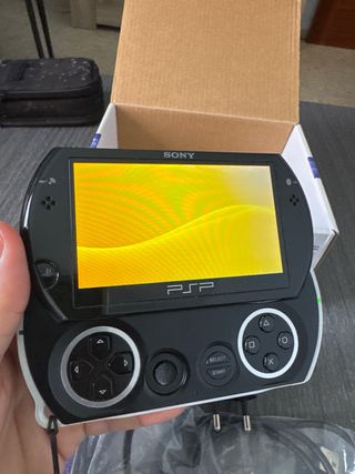 Sony PSP Go 16GB Negra